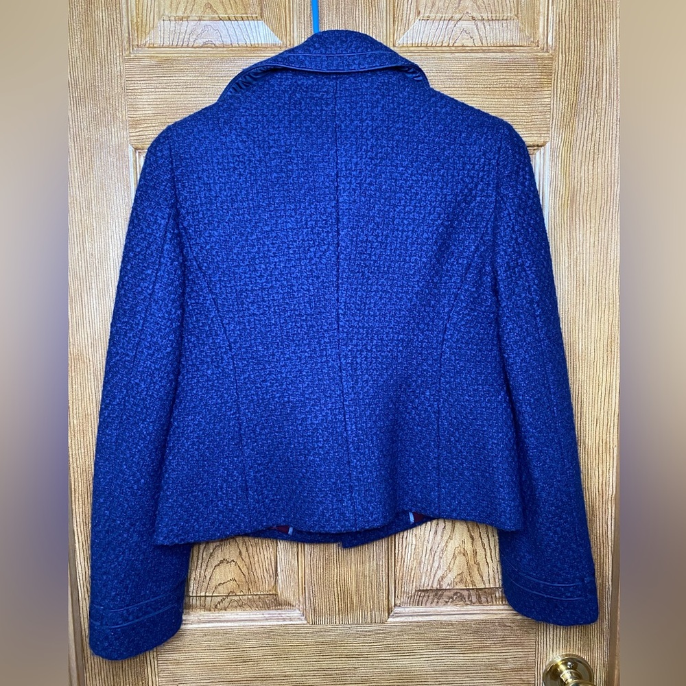 Blue jacket Boden 4P - Picture 2 of 9